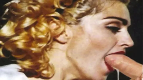 Velké Madonna Uncensored mega klipy