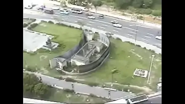 CCTV camera in Mexico Klip mega besar