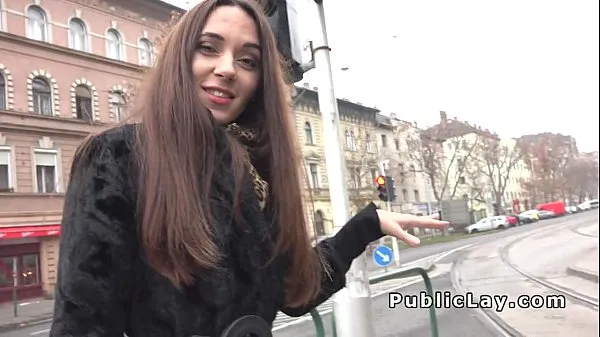 Veľké Hot Russian Milf picked up in public mega klipy