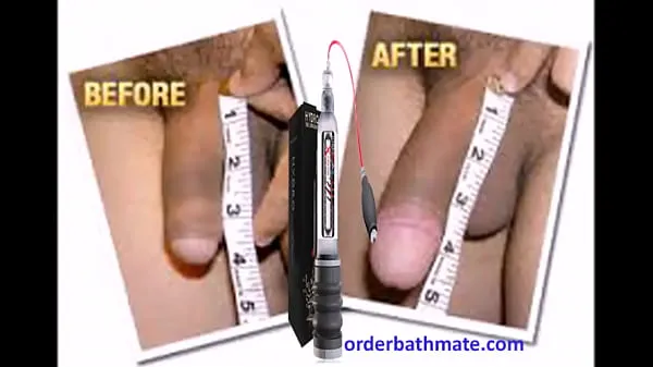 Store Enlarge Your Penis with Bathmate Pump-Hydromax Pump megaklipp