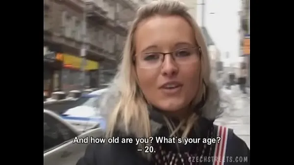 Big Czech Streets - Hard Decision for those girls mega Clips