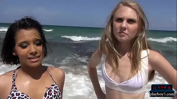 Big Amateur teen picked up on the beach and fucked in a van mega Clips