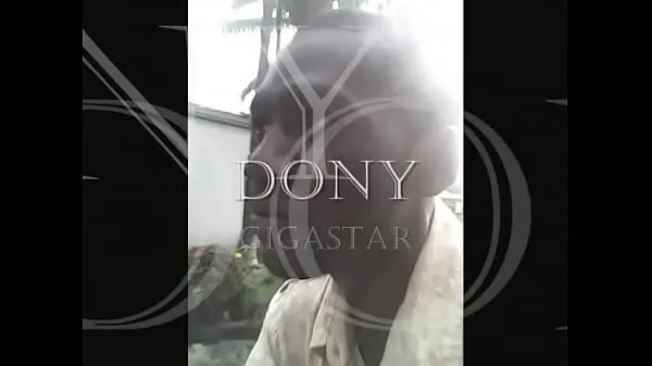 Big GigaStar - Extraordinary R&B/Soul Love Music of Dony the GigaStar mega Clips