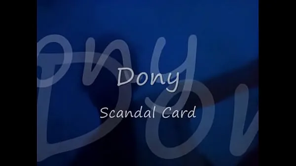 Большие Scandal Card - Wonderful R&B/Soul Music of Dony мегаклипы