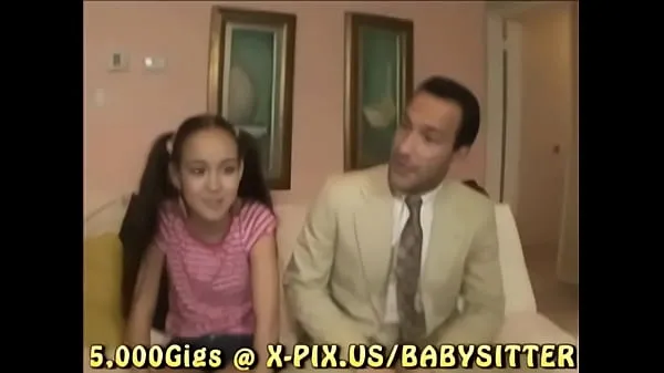 Big Asian Babysitter mega Clips