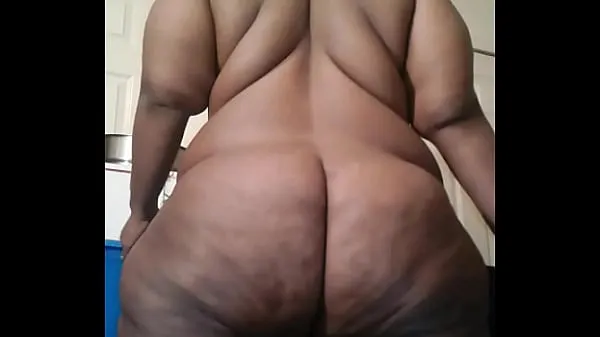 Klip berukuran Big Wide Hips & Huge lose Ass besar