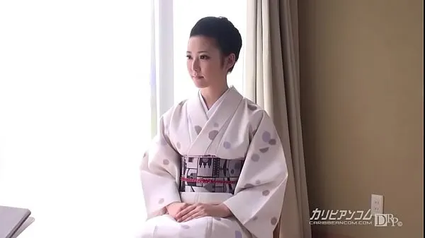 Velké The hospitality of the young proprietress-You came to Japan for Nani-Yui Watanabe mega klipy