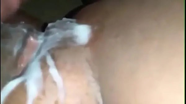 Grote Cream all on this pussy b megaclips