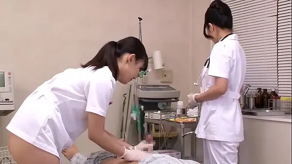 คลิปใหญ่ Japanese Nurses Take Care Of Patients คลิปใหญ่