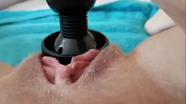 Suuret Squirting pulsing pussy megaleikkeet