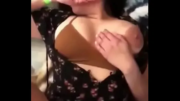 teen girl get fucked hard by her boyfriend and screams from pleasure Klip mega besar