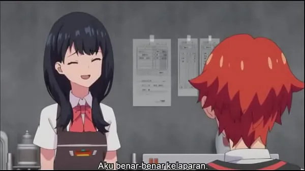 คลิปใหญ่ Siokarubi] - Rikka is pregnant Om-om - 01 (Indonesian Sub คลิปใหญ่