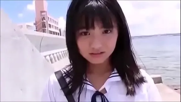 Klip berukuran Japan cute girl besar