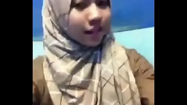 Big Malay Hijab melayu nude show (Big boobs mega Clips