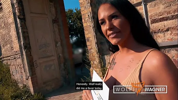 Big Tanned Busty Milf █ ZARA MENDEZ █ Bang in Berlin ▁▃▅▆FULL SCENE▆▅▃▁ 100% Public Meeting And An Amazing Fuck - brandnew with Bodo Burner (the famous banger from Berlin) WOLF WAGNER LOVE on - a online dating site for people from everywhere mega Clips
