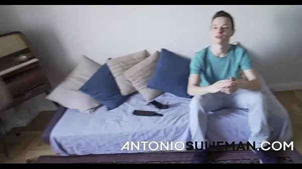 Big There is no honor or dignity for the cuckold with the presence of the stallion and the cuckold answering to his whore mother Antonio fucks her mega Clips