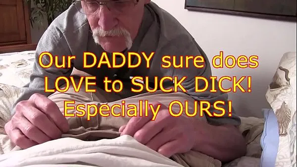 Big Watch our Taboo DADDY suck DICK mega Clips