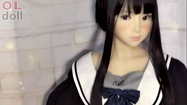 Is it just like Sumire Kawai? Girl type love doll Momo-chan image video Klip mega besar