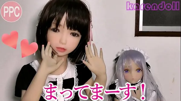 Veľké Dollfie-like love doll Shiori-chan opening review mega klipy