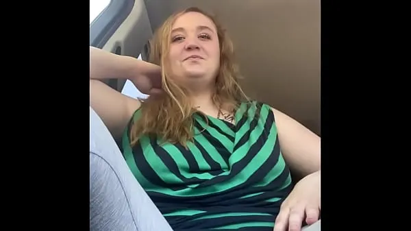 Big Beautiful Natural Chubby Blonde starts in car and gets Fucked like crazy at home mega Clips