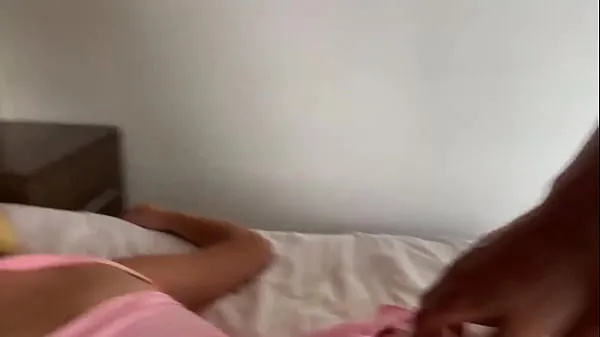 Big Hot woman in bedroom is fucked while she was studying mega Clips