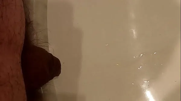 Big pissing in sink compilation mega Clips
