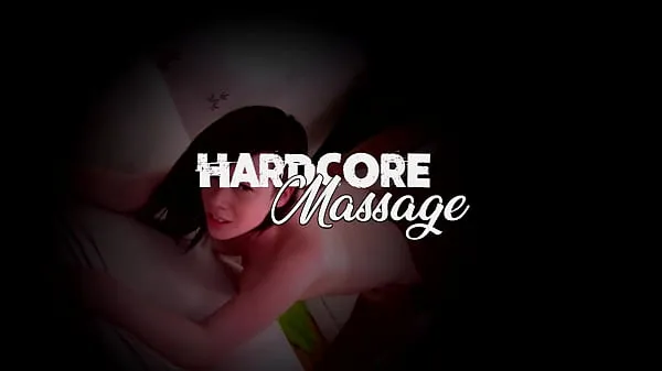 Big Hardcore Massage - Teen Pussy Gets Oil Massage mega Clips