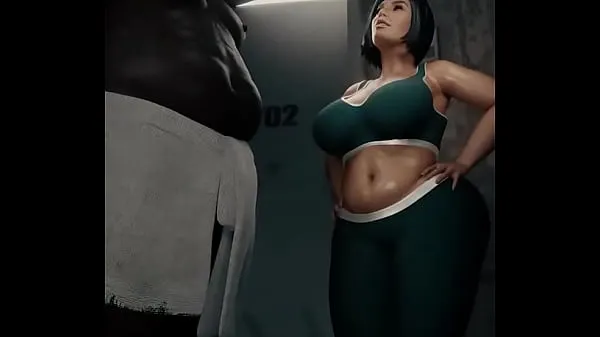 Big FAT BLACK MEN FUCK GIRL BIG TITS 3D GENERAL BUTCH 2021 KAREN MAMA mega Clips