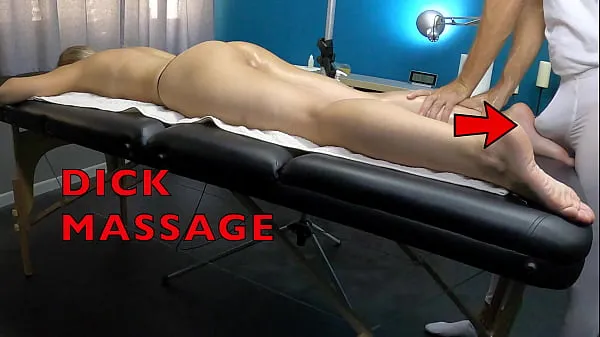 Big This is how a Masseur Massages your Wife when you are away for Work mega Clips