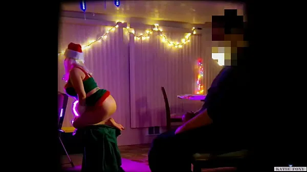 Big BUSTY, BABE, MILF, Naughty elf on the shelf, Little elf girl gets ass and pussy fucked hard, CHRISTMAS mega Clips