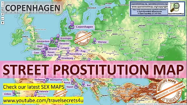 مقاطع كبيرة Copenhagen, Denmark, Sex Map, Street Prostitution Map, Public, Outdoor, Real, Reality, Massage Parlours, Brothels, Whores, BJ, DP, BBC, Escort, Callgirls, Bordell, Freelancer, Streetworker, Prostitutes, zona roja, Family, Sister, Rimjob, Hijab ضخمة