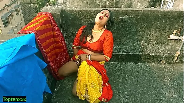 Big Indian bengali milf Bhabhi real sex with husbands Indian best webseries sex with clear audio; Last part mega Clips