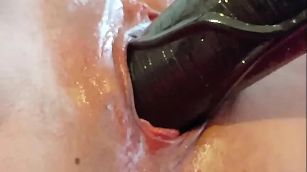 Veľké Close-up Big Cock Dildo mega klipy