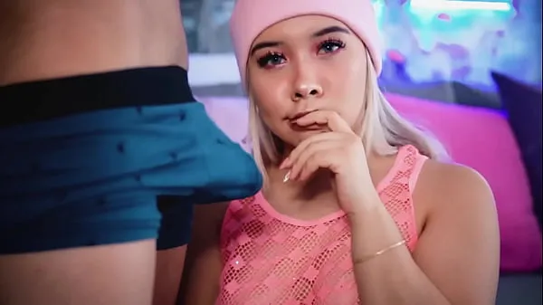 Velké Colombian blonde loves sucking her stepbrother's cock live mega klipy