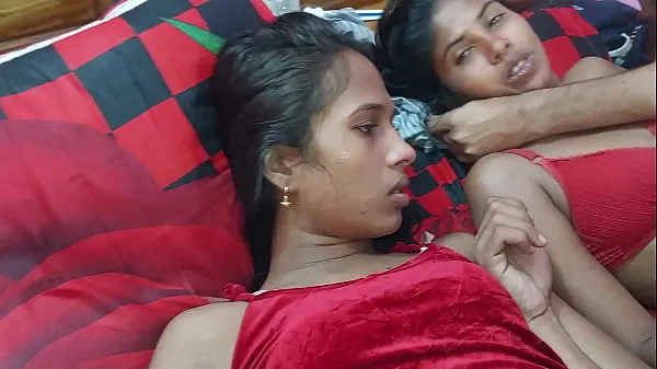 Big XXX Bengali Two step-sister fucked hard with her brother and his friend we Bengali porn video ( Foursome) ..Hanif and Popy khatun and Mst sumona and Manik Mia mega Clips