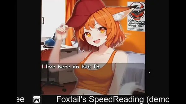 คลิปใหญ่ Foxtail's SpeedReading (demo คลิปใหญ่