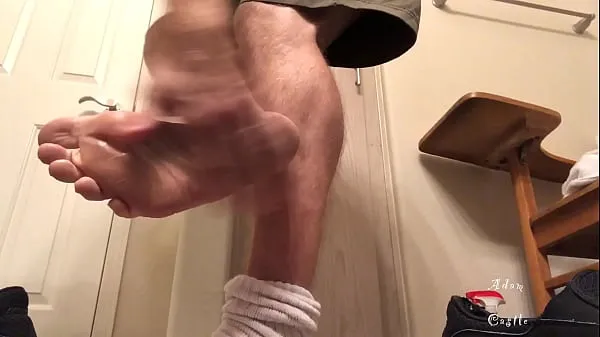 Duże Dry Feet Lotion Rub Compilation mega klipy