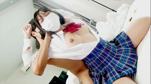 Big Japanese Student Girl Hardcore Uncensored Fuck mega Clips