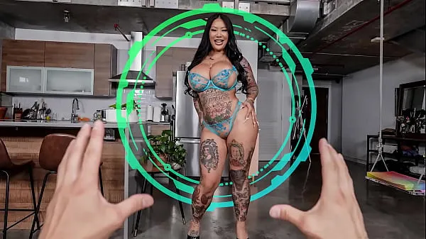 Big SEX SELECTOR - Curvy, Tattooed Asian Goddess Connie Perignon Is Here To Play mega Clips