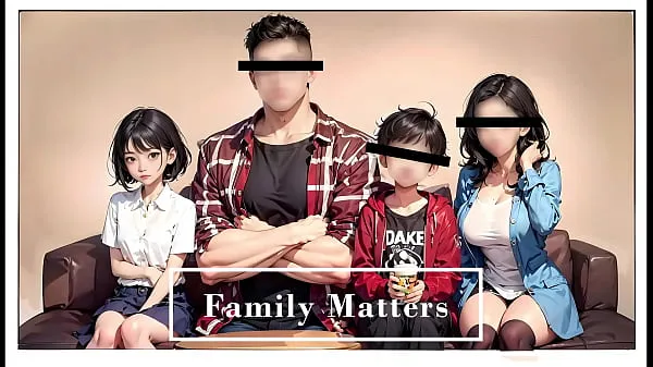 Grote Family Matters: Episode 1 megaclips