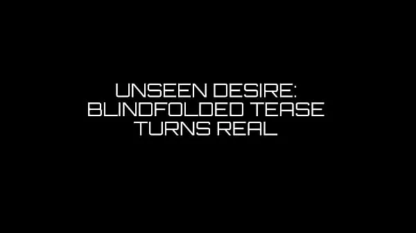 Grandi Tropicalpussy - update - Unseen Desire: Blindfolded Tease Turns Real - Dec 13, 2023mega clip