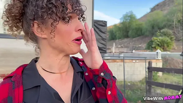 Duże Crying Jewish Ranch Wife Takes Neighbor Boy's Virginity mega klipy